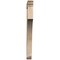 Ekena Millwork Westlake Traditional Rough Sawn Bracket, Douglas Fir, 4"W x 38"D x 46"H BKT04X38X46WTL01RDF - alternate 4
